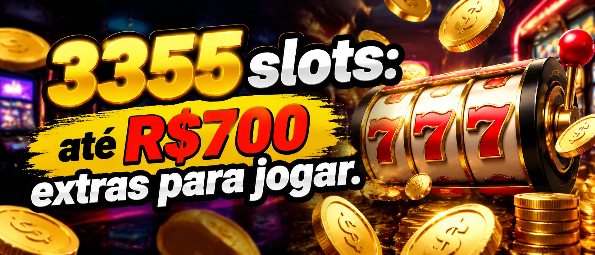 Imagem do 3355 com foco em slots online